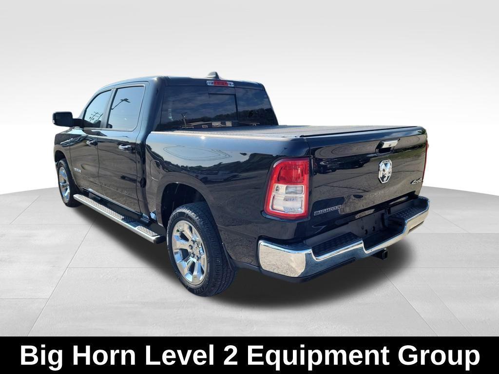 used 2019 Ram 1500 car, priced at $22,778