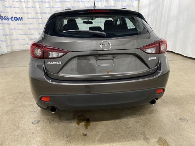 used 2016 Mazda Mazda3 car, priced at $12,998