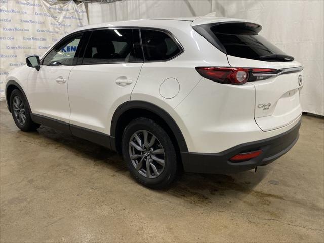 used 2023 Mazda CX-9 car, priced at $31,500