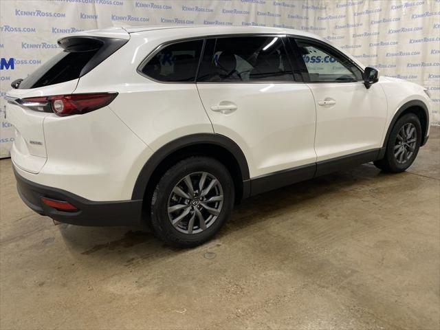 used 2023 Mazda CX-9 car, priced at $31,500