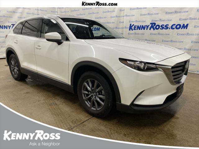 used 2023 Mazda CX-9 car, priced at $31,500