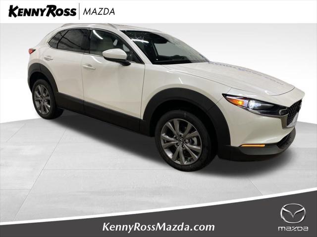 new 2025 Mazda CX-30 car, priced at $33,404