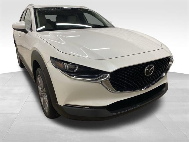 new 2025 Mazda CX-30 car, priced at $33,404