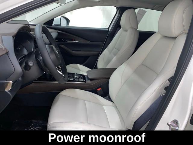 new 2025 Mazda CX-30 car, priced at $33,404