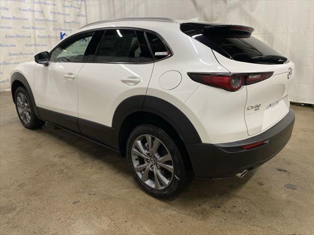 new 2025 Mazda CX-30 car, priced at $33,404