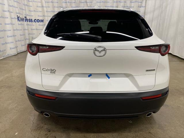 new 2025 Mazda CX-30 car, priced at $33,404