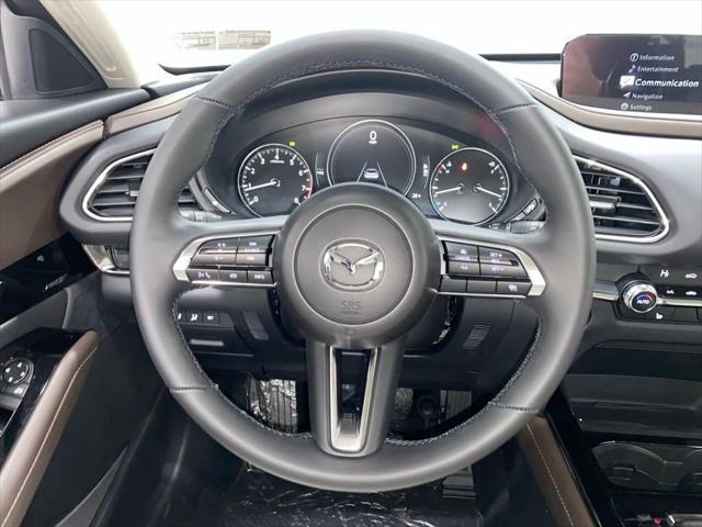 new 2025 Mazda CX-30 car, priced at $33,404