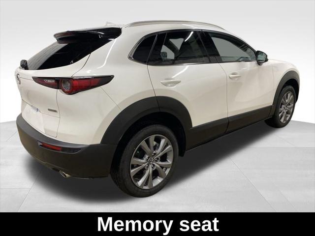 new 2025 Mazda CX-30 car, priced at $33,404