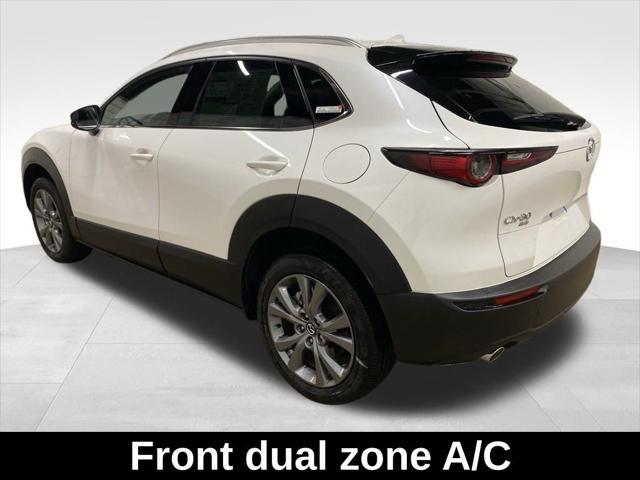 new 2025 Mazda CX-30 car, priced at $33,404