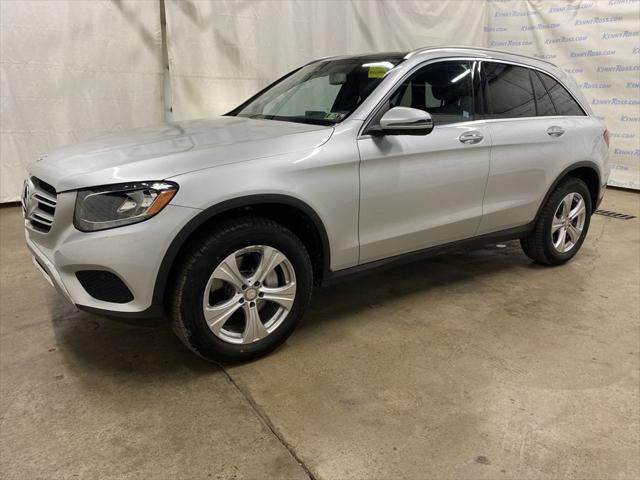 used 2016 Mercedes-Benz GLC 300 car, priced at $17,319