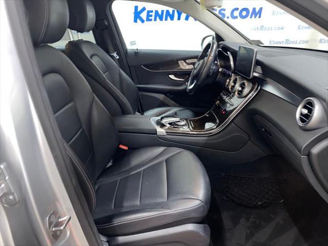 used 2016 Mercedes-Benz GLC 300 car, priced at $17,319