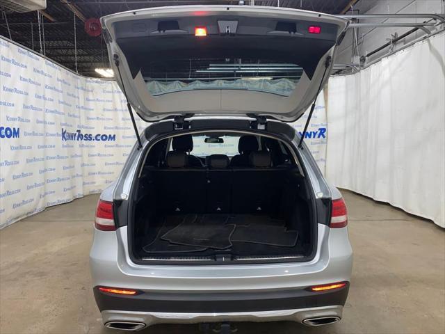 used 2016 Mercedes-Benz GLC 300 car, priced at $17,319