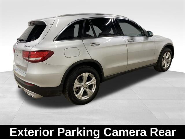used 2016 Mercedes-Benz GLC 300 car, priced at $17,319