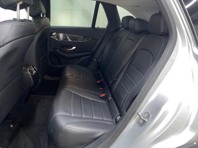 used 2016 Mercedes-Benz GLC 300 car, priced at $17,319