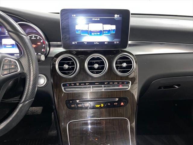 used 2016 Mercedes-Benz GLC 300 car, priced at $17,319