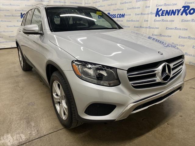 used 2016 Mercedes-Benz GLC 300 car, priced at $17,319