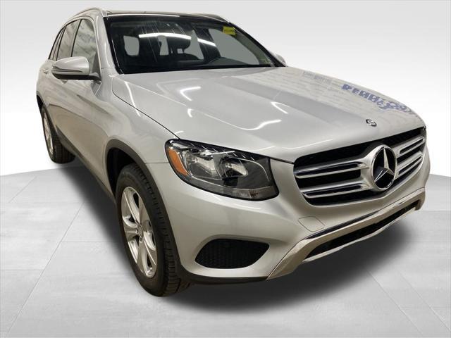 used 2016 Mercedes-Benz GLC 300 car, priced at $17,319