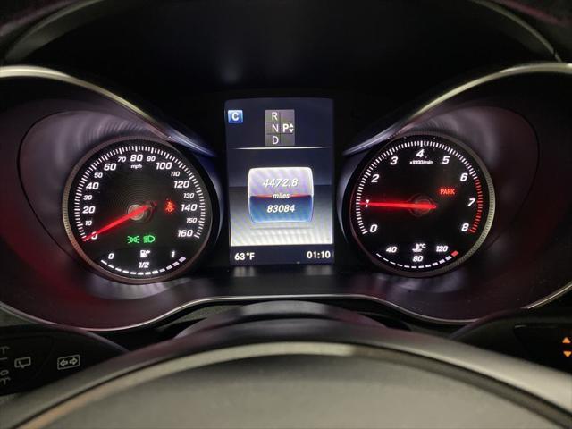 used 2016 Mercedes-Benz GLC 300 car, priced at $17,319