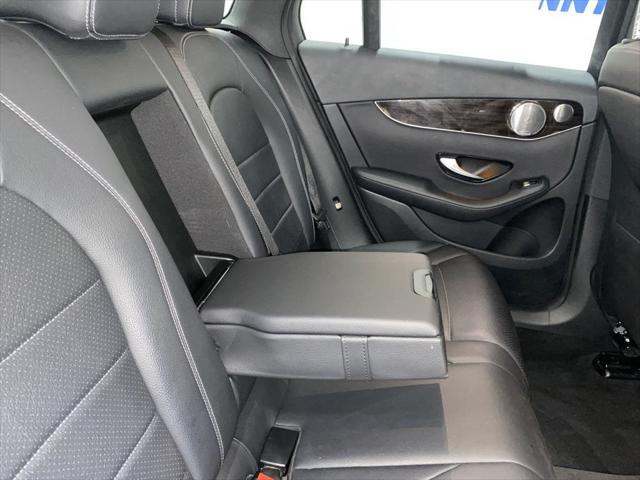 used 2016 Mercedes-Benz GLC 300 car, priced at $17,319