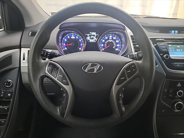 used 2014 Hyundai Elantra car, priced at $9,523