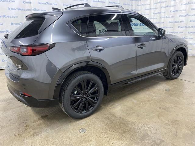 new 2025 Mazda CX-5 car, priced at $39,057