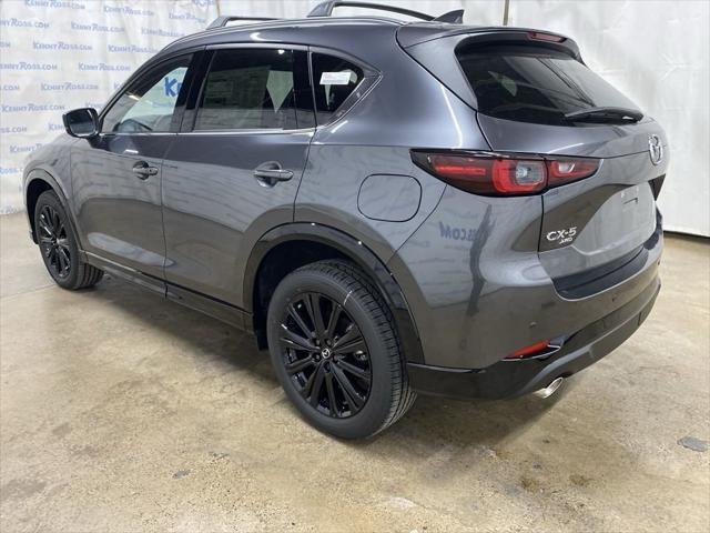 new 2025 Mazda CX-5 car, priced at $39,057