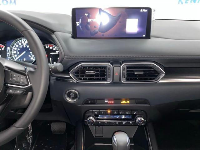 new 2025 Mazda CX-5 car, priced at $40,202