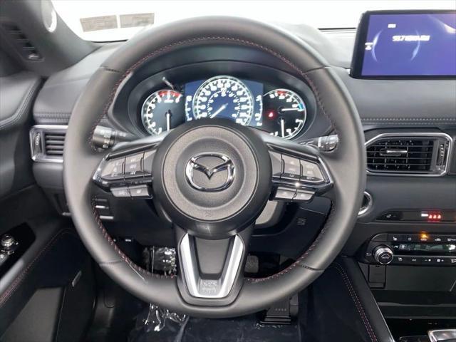 new 2025 Mazda CX-5 car, priced at $40,202