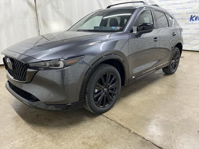 new 2025 Mazda CX-5 car, priced at $39,057