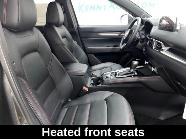 new 2025 Mazda CX-5 car, priced at $40,202
