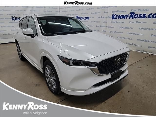 new 2024 Mazda CX-5 car, priced at $34,380