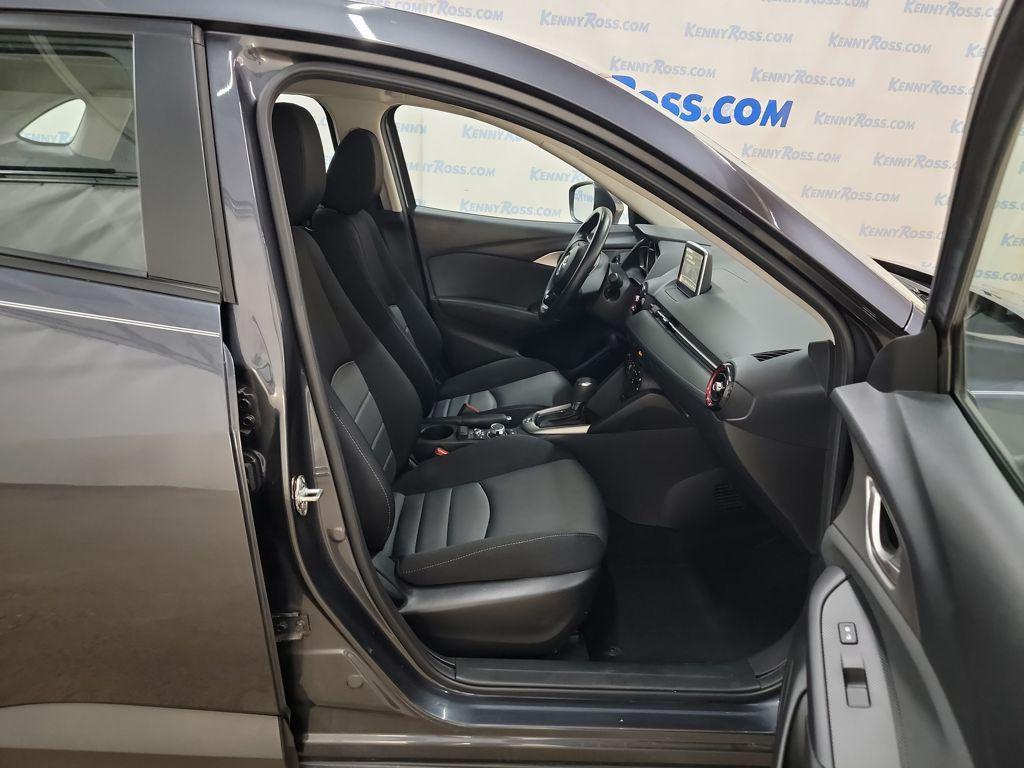 used 2017 Mazda CX-3 car, priced at $13,084