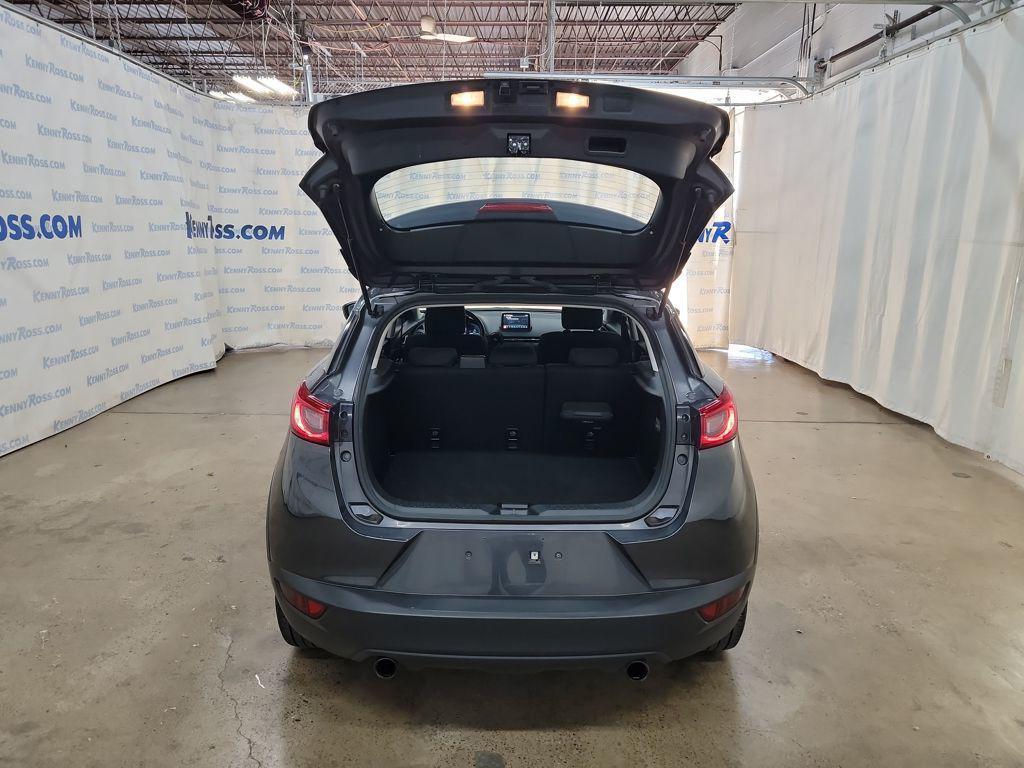 used 2017 Mazda CX-3 car, priced at $13,084