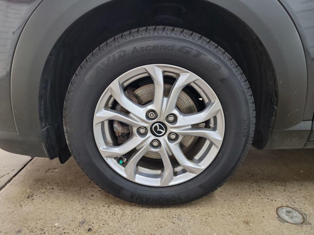 used 2017 Mazda CX-3 car, priced at $13,084
