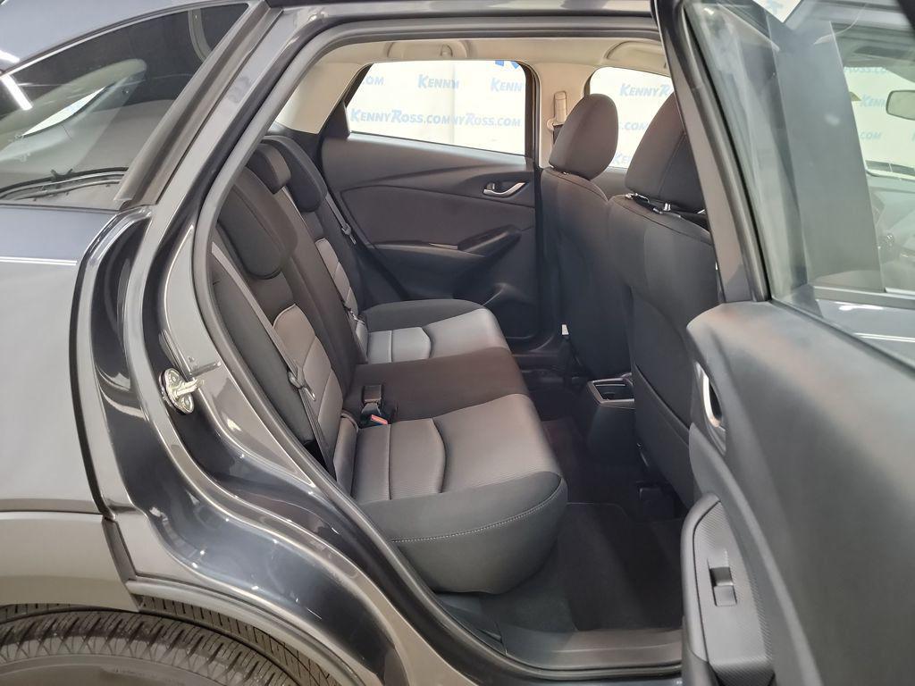 used 2017 Mazda CX-3 car, priced at $13,084