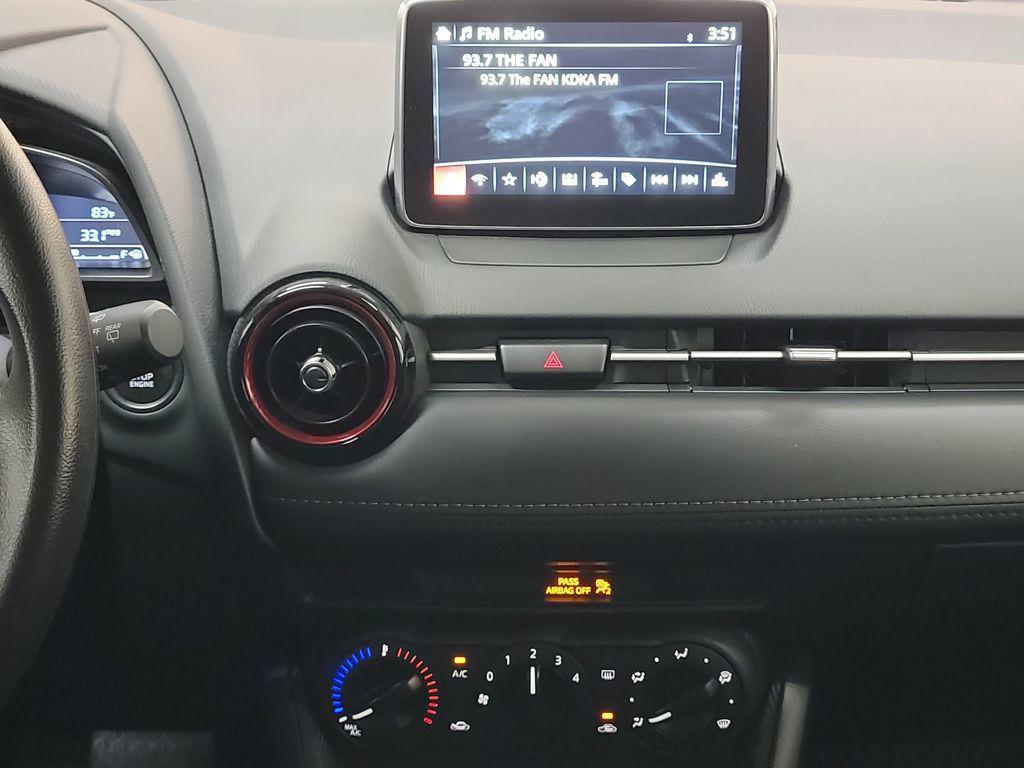 used 2017 Mazda CX-3 car, priced at $13,084