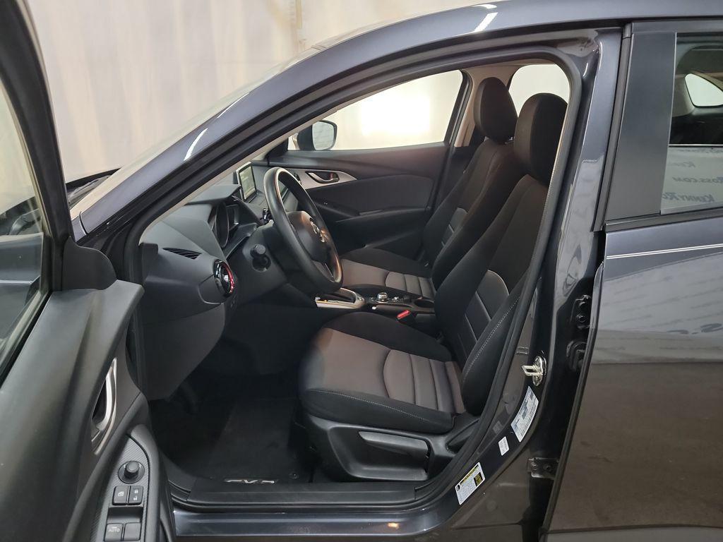 used 2017 Mazda CX-3 car, priced at $13,084