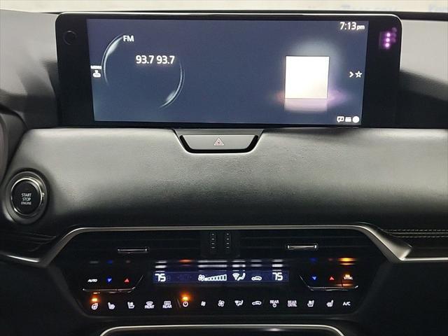 new 2025 Mazda CX-70 car, priced at $53,285