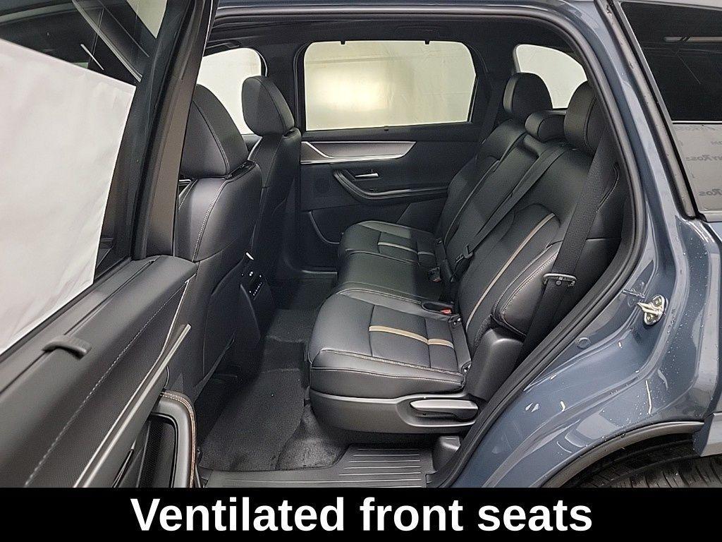 new 2025 Mazda CX-70 car, priced at $50,210