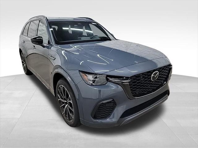 new 2025 Mazda CX-70 car, priced at $53,285