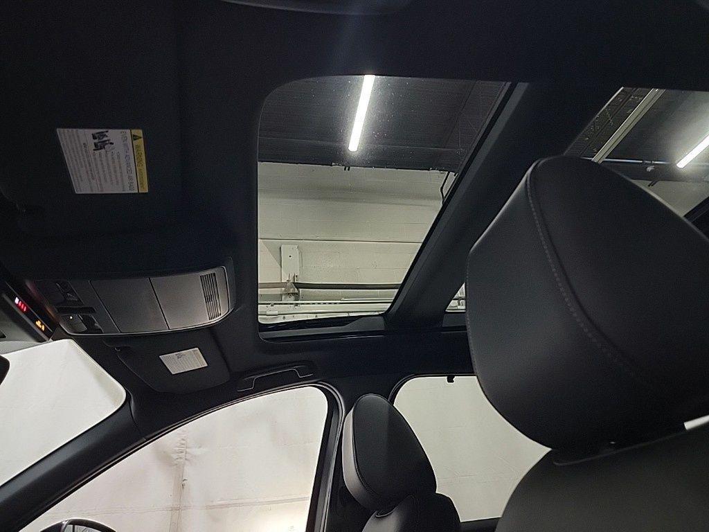 new 2025 Mazda CX-70 car, priced at $50,210