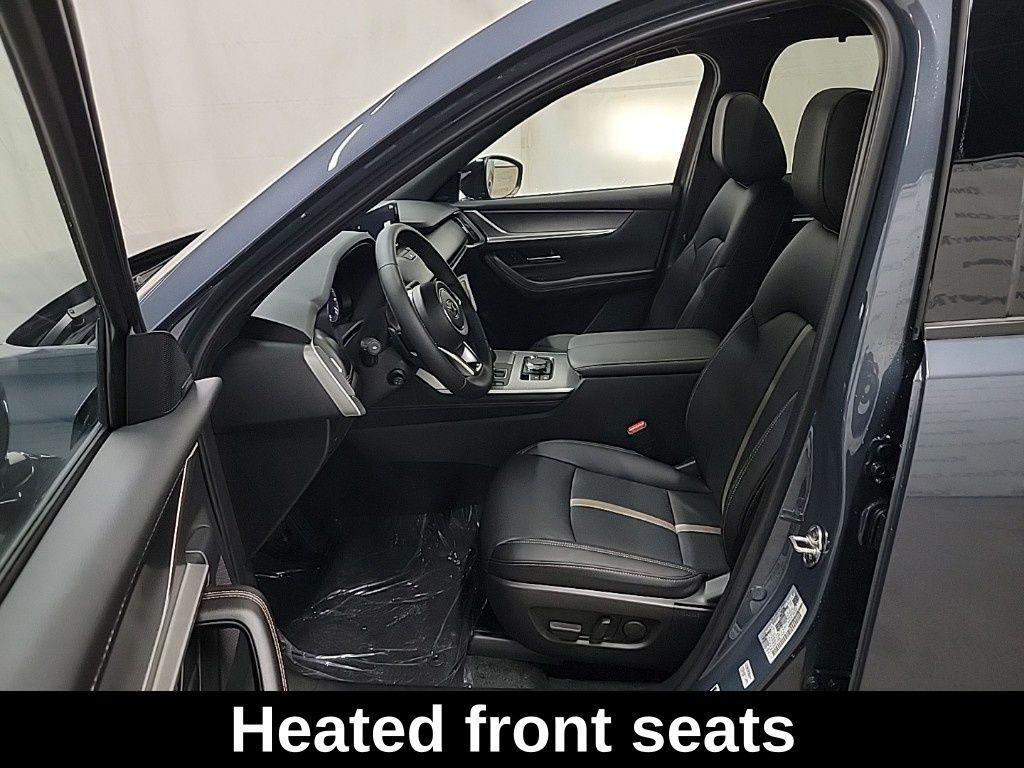 new 2025 Mazda CX-70 car, priced at $50,210