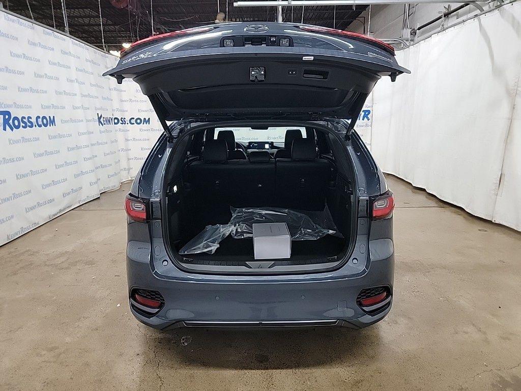 new 2025 Mazda CX-70 car, priced at $50,210