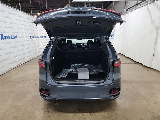 new 2025 Mazda CX-70 car, priced at $53,285