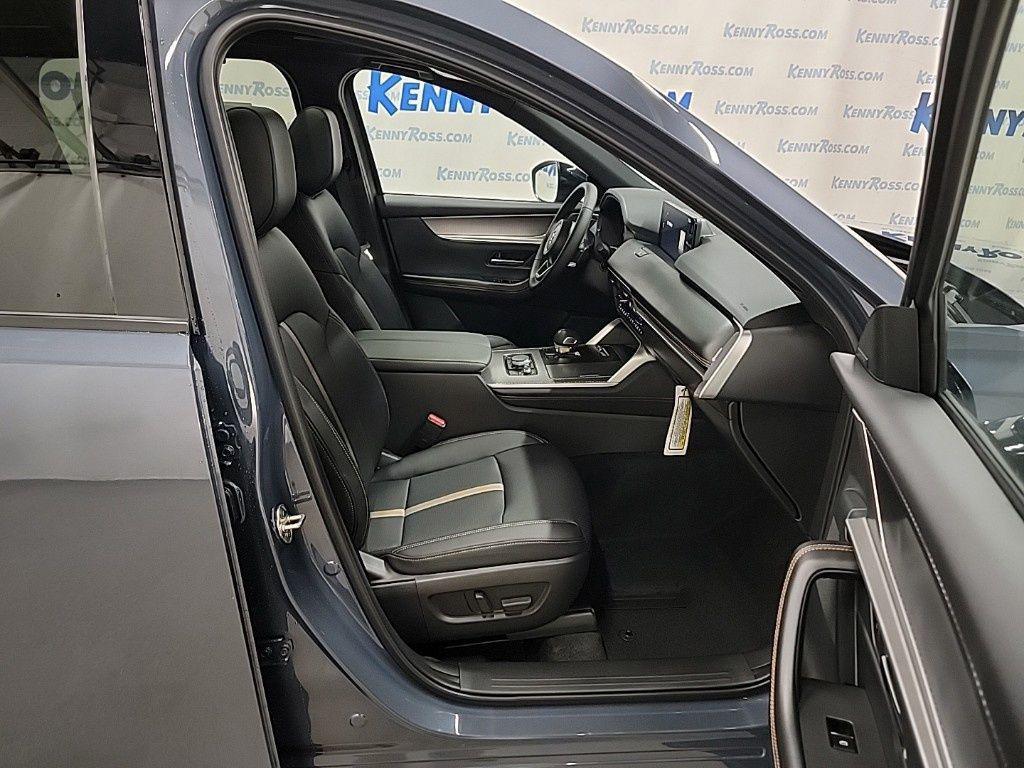 new 2025 Mazda CX-70 car, priced at $50,210
