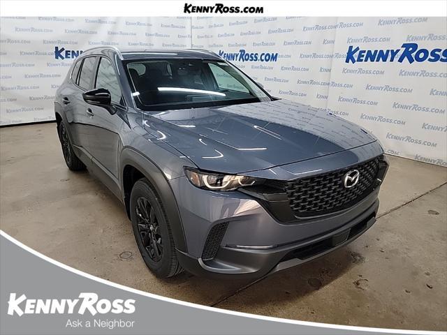 new 2024 Mazda CX-50 car, priced at $28,933