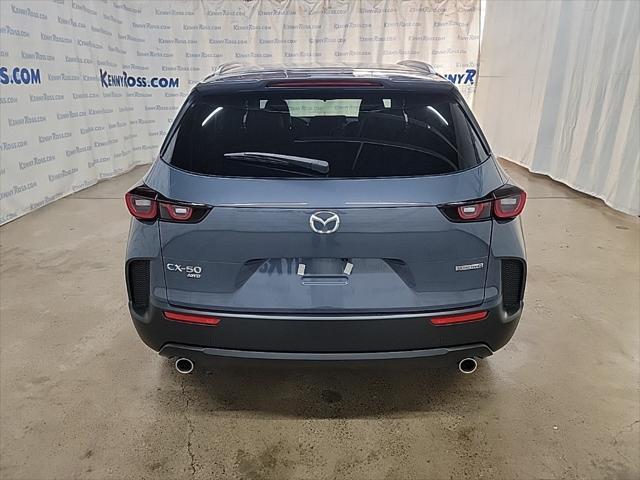 new 2024 Mazda CX-50 car, priced at $28,933