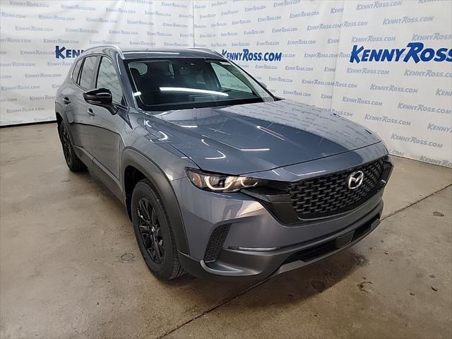 new 2024 Mazda CX-50 car, priced at $28,933