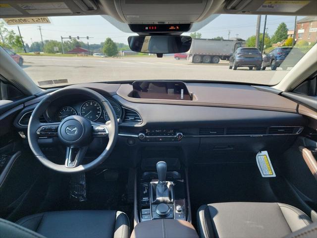 new 2025 Mazda CX-30 car, priced at $33,166