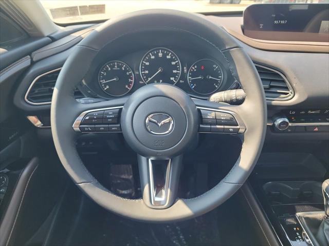 new 2025 Mazda CX-30 car, priced at $33,166